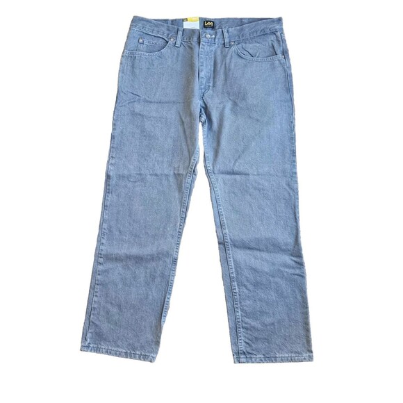 Lee Other - Lee Men's Regular Fit Straight Leg Jean 38 x 30 NWT Thunder